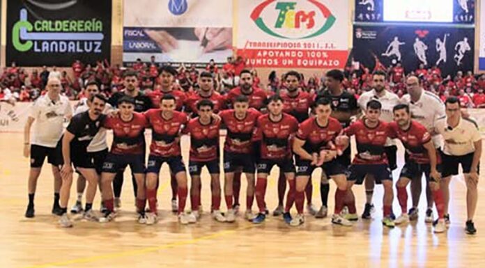 El Oleoinnova Mengíbar f.s. se queda a las purtas del ascenso