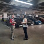 El Parking Municipal permanecerá cerrado al público del 8 al 12 de junio por trabajos de mantenimiento