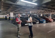 El Parking Municipal permanecerá cerrado al público del 8 al 12 de junio por trabajos de mantenimiento