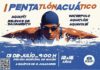 Pentatlón Acuático en las fiestas de julio