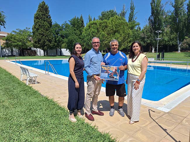 PISCINA NOCHES SOLIDARIAS