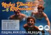 Este miércoles a disfrutar de las Noches Divertidas y Refrescantes en la Piscina Municipal de Bailén