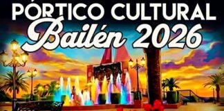 Pórtico Cultural de las Fiestas de Julio de Bailén