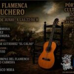 El Pórtico Cultural de Bailén se cita con el Flamenco