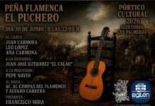 El Pórtico Cultural de Bailén se cita con el Flamenco