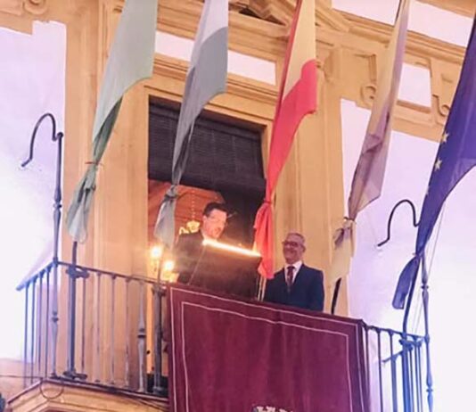 El comandante del Ejército de Tierra, Juan Jesús Rodríguez Lahore, pregonará las Fiestas Conmemorativas de Julio