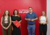 Torres afirma que a Jaén “le sientan bien” las políticas de empleo del Gobierno y lamenta que la Junta “no dé la talla”