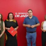Torres afirma que a Jaén “le sientan bien” las políticas de empleo del Gobierno y lamenta que la Junta “no dé la talla”