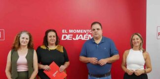 Torres afirma que a Jaén “le sientan bien” las políticas de empleo del Gobierno y lamenta que la Junta “no dé la talla”