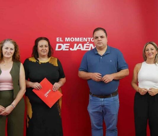 Torres afirma que a Jaén “le sientan bien” las políticas de empleo del Gobierno y lamenta que la Junta “no dé la talla”