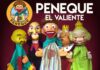 Peneque El Valiente llega a Bailén en las fiestas de julio para hacer disfrutar a los más pequeños