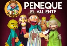Peneque El Valiente llega a Bailén en las fiestas de julio para hacer disfrutar a los más pequeños