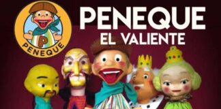 Peneque El Valiente llega a Bailén en las fiestas de julio para hacer disfrutar a los más pequeños