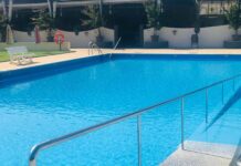 Empezamos el verano con el termómetro por encima de los cuarenta grados