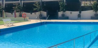 Empezamos el verano con el termómetro por encima de los cuarenta grados