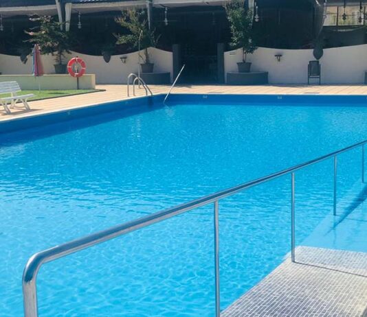 Empezamos el verano con el termómetro por encima de los cuarenta grados
