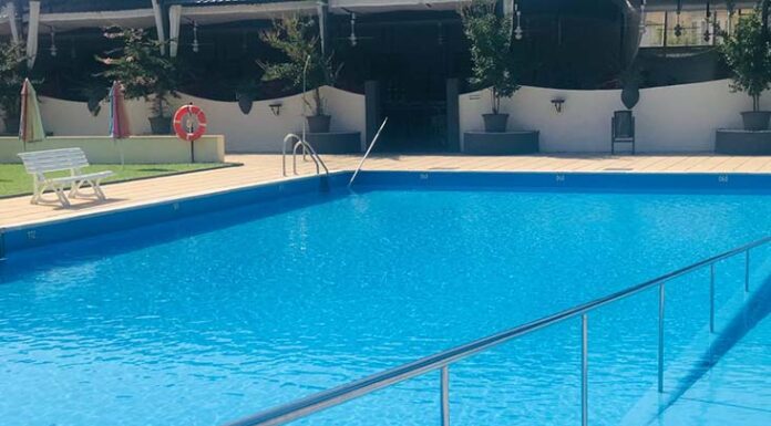 Empezamos el verano con el termómetro por encima de los cuarenta grados