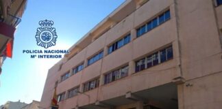 Cuatro policías nacionales ha sido detenidos en Linares en una operación abierta contra el narcotráfico