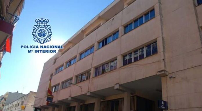 Cuatro policías nacionales ha sido detenidos en Linares en una operación abierta contra el narcotráfico