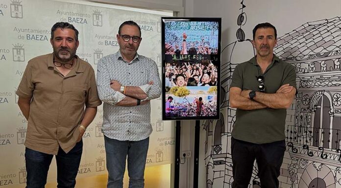 Valoración positiva de la edición de Sentir Baeza