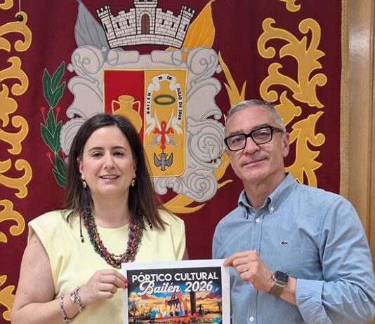 Presentado el Pórtico Cultural 2026, antesala de las Fiestas Conmemorativas de Julio