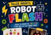 La Biblioteca Municipal Baécula acoge el taller infantil ‘Robot Flash’