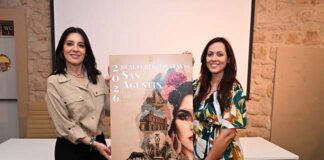 La Real Feria de San Agustín 2026 ya tiene cartel anunciador