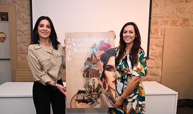La Real Feria de San Agustín 2026 ya tiene cartel anunciador
