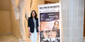 Mago de Oz, Seguridad Social, Pastora Soler, Mestiza, Morochos, Flamingos DJs y Taburete actuarán en la Real Feria de San Agustín 2026