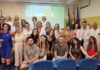 El Área Sanitaria Norte de Jaén acoge al nuevo grupo de residentes de atención primaria y hospitalaria