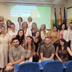 El Área Sanitaria Norte de Jaén acoge al nuevo grupo de residentes de atención primaria y hospitalaria
