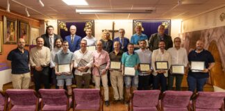 Dos bailenenses premiados por la Agrupación de Cofradías de Jaén en los premios literarios