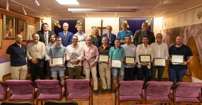 SEMANA SANTA PREMIOS JAÉN