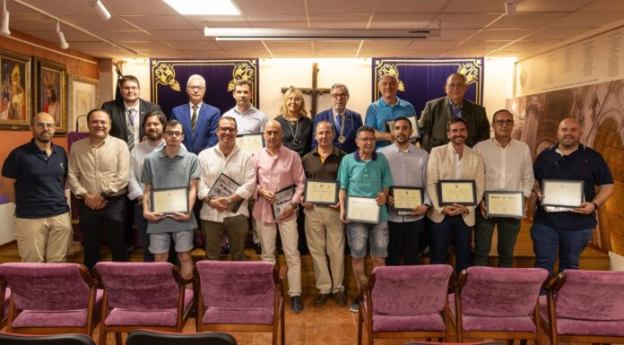Dos bailenenses premiados por la Agrupación de Cofradías de Jaén en los premios literarios