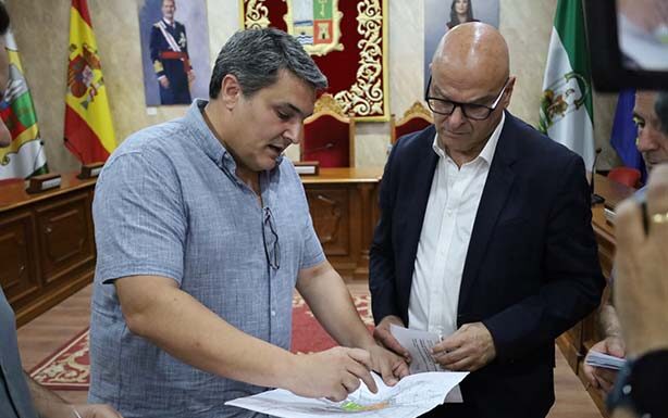 El Gobierno de España moviliza cerca de 15 millones de euros para reparar los daños del temporal en Marmolejo
