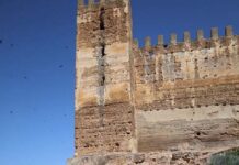 El Gobierno asegurará la consolidación del Castillo de Baños de la Encina tras la concesión de una ayuda de más de un 1 millón de euros