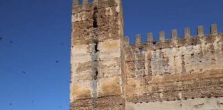El Gobierno asegurará la consolidación del Castillo de Baños de la Encina tras la concesión de una ayuda de más de un 1 millón de euros
