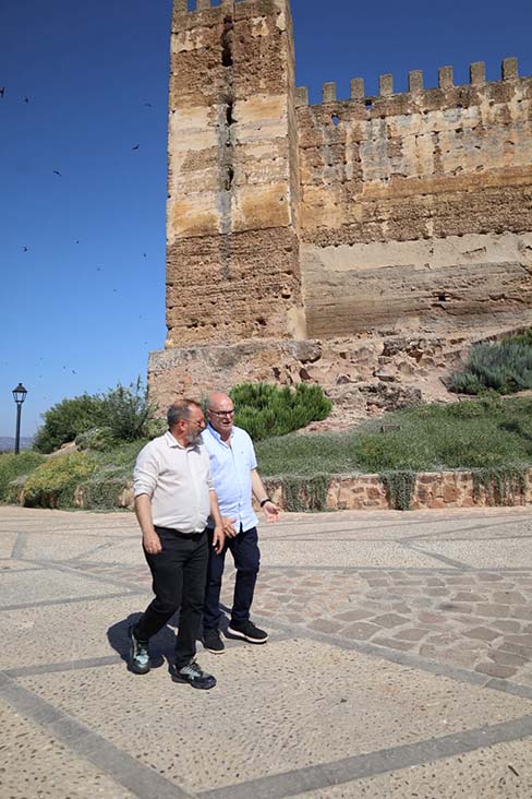 SUBDELEGADO VISITA BORRASCAS BAÑOS (1)