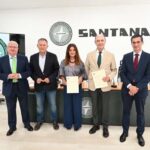 El Parque de Santana y Caja Rural de Jaén estrechan lazos para facilitar las necesidades de financiación del tejido empresarial