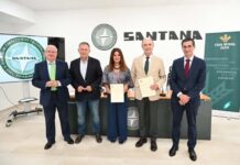 El Parque de Santana y Caja Rural de Jaén estrechan lazos para facilitar las necesidades de financiación del tejido empresarial
