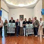 Orden de intervención del Festival Sentir Baeza