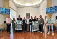 Orden de intervención del Festival Sentir Baeza