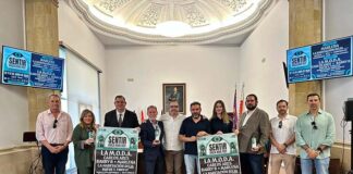 Orden de intervención del Festival Sentir Baeza