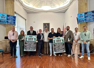 Orden de intervención del Festival Sentir Baeza