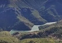 Tormentas en las comarcas orientales de la provincia