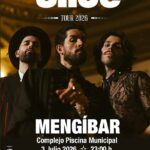 Mengíbar prepara una noche histórica con la actuación del grupo musical Siloé