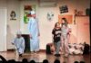Éxito de público y talento en ‘Campeones en el Teatro 2’