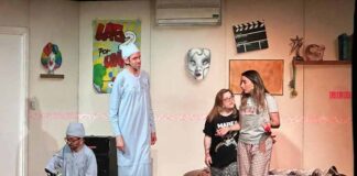 Éxito de público y talento en ‘Campeones en el Teatro 2’
