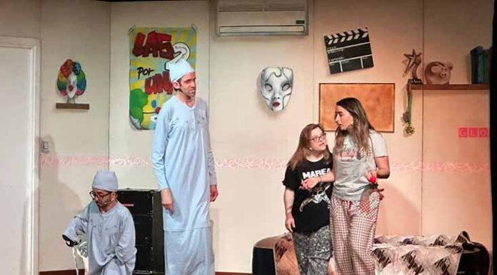 Éxito de público y talento en ‘Campeones en el Teatro 2’