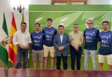 Reyes felicita al Tecnigen Linares de tenis de mesa por su ascenso a la Superliga